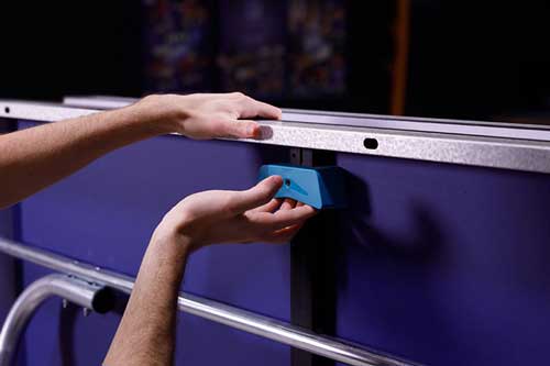 DSI zapiralni sistem